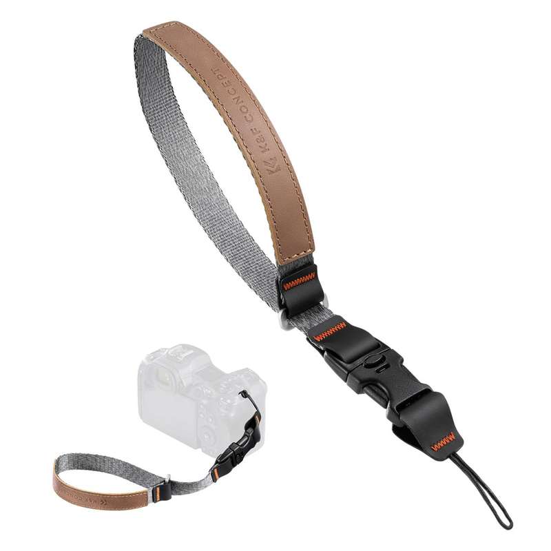 K&F Camera Wrist Strap for Photographers on the Move | KF13.116