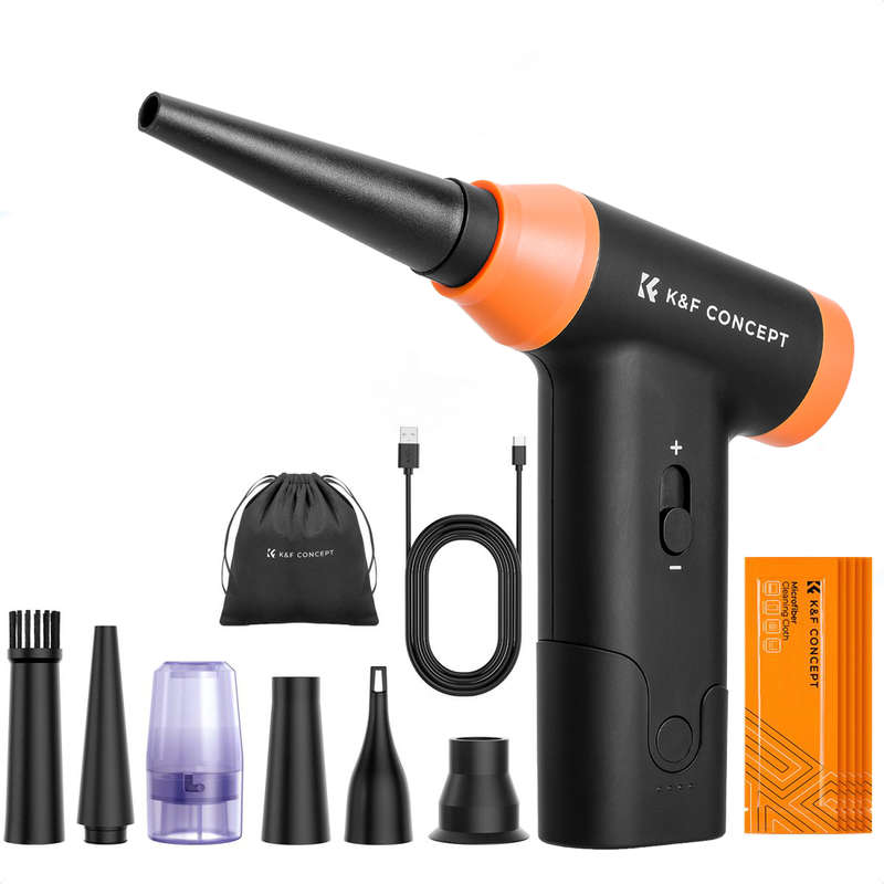 K&F Electronic Compressed Air Blower | SKU.2318