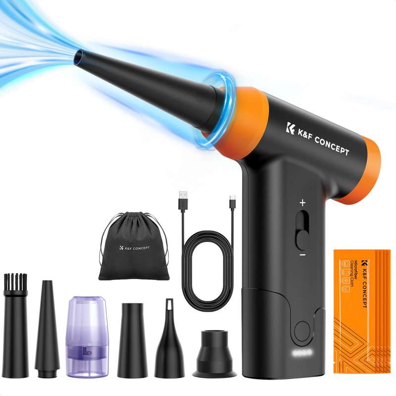 K&F Electronic Compressed Air Blower | SKU.2318