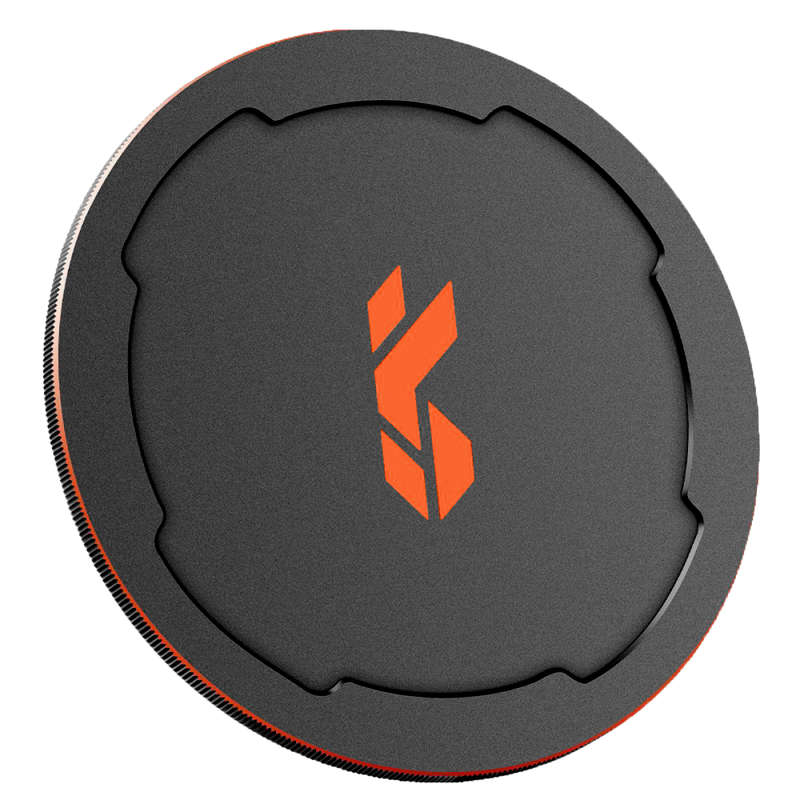 K&F 52mm Magnetic Lens Cap for K&F Magnetic Filter Kit Systems | KF04.067