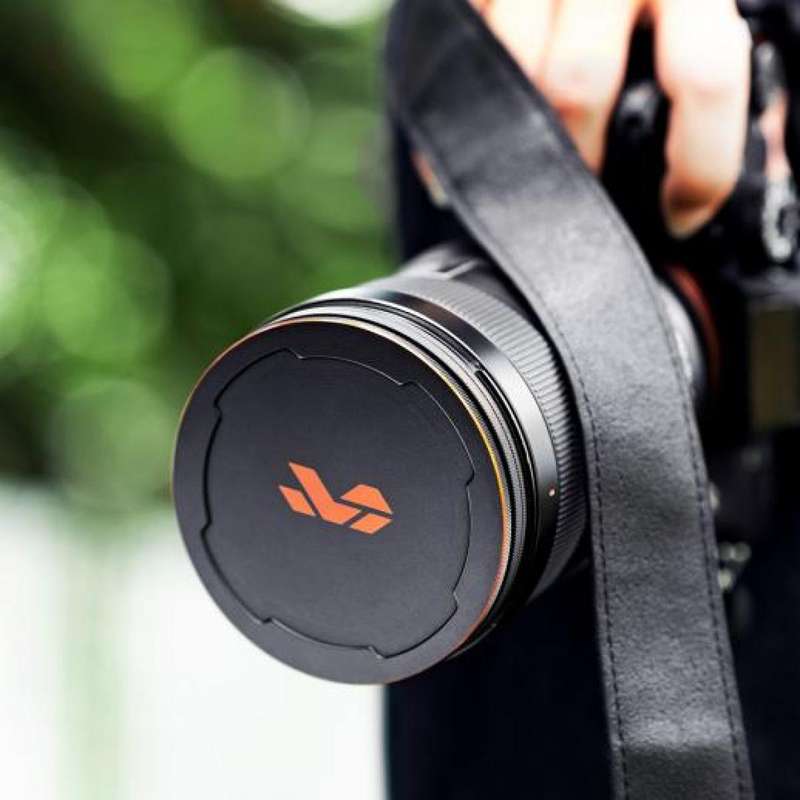 K&F 49mm Magnetic Lens Cap for K&F Magnetic Filter Kit Systems | KF04.066