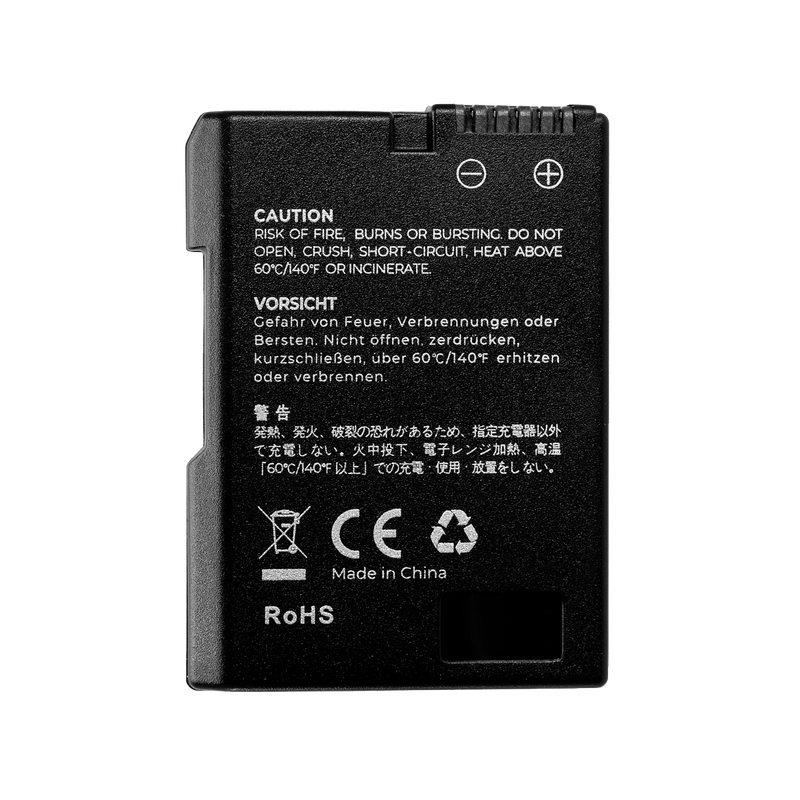 K&F EN-EL14 Camera Battery for Nikon Cameras | KF28.0020V1