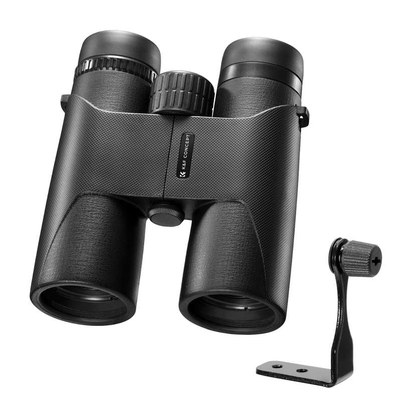 K&F Trail Binoculars 10x42 with Tripod Attachment | KF33.081