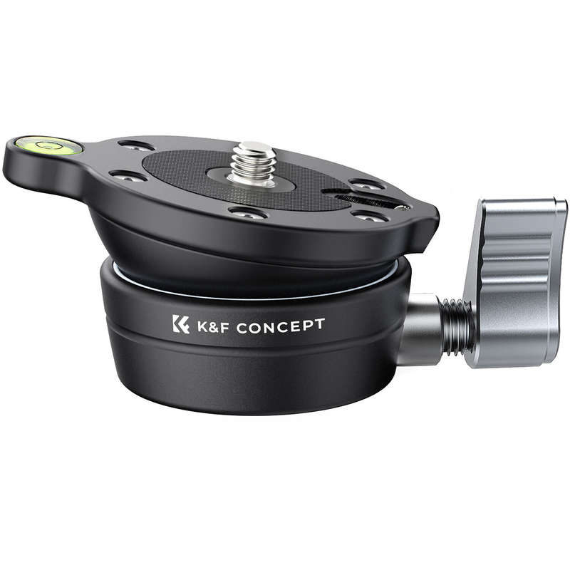 K&F Tripod Levelling Base for Fast Horizon Line Adjustment | KF31.102