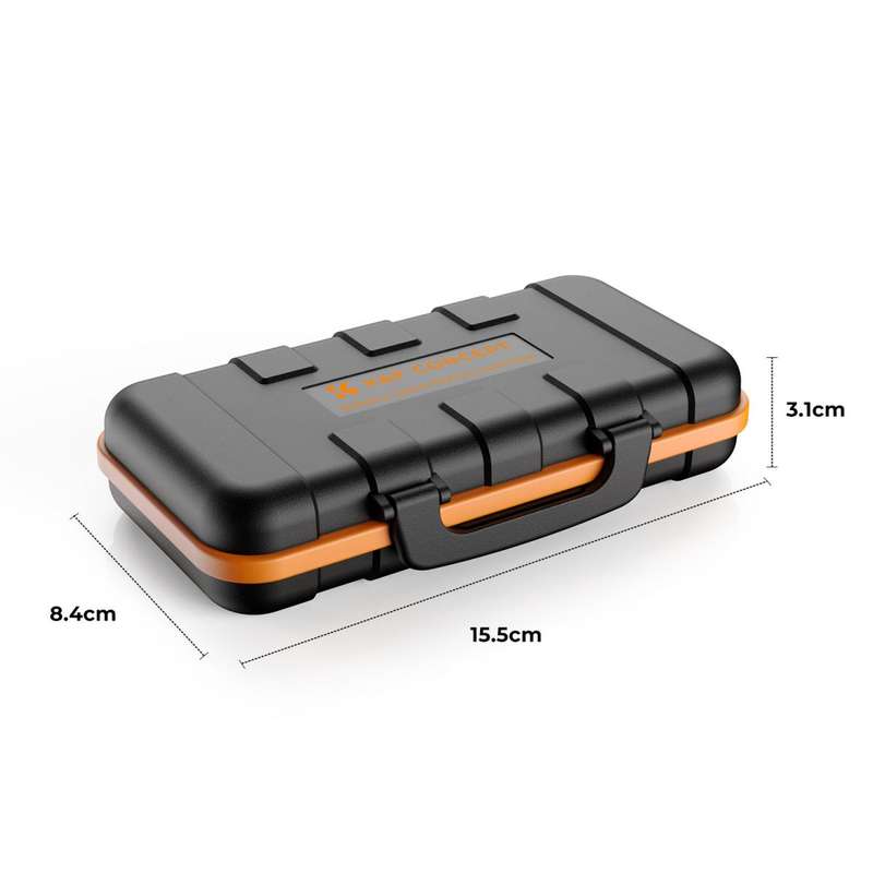 K&F X3 Protective Accessory Case for Camera Batteries and Cards | KF31.079
