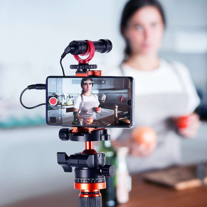 K&F Magic-Plate the 2-in-1 Quick Release Plate for Cameras and Smartphones