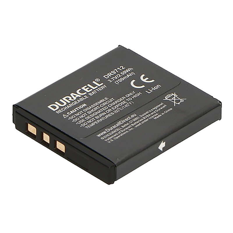 Kodak KLIC-7001 Camera Battery by Duracell | DR9712