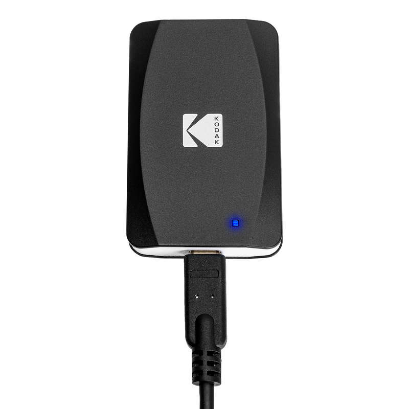 Kodak SSD 3.2Gen2 X220 1TB Portable