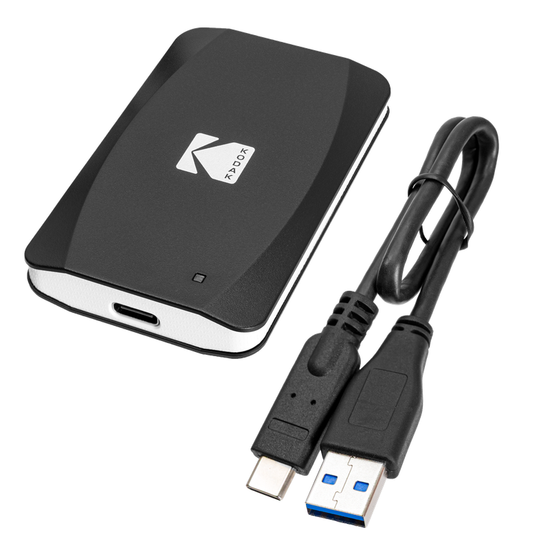 Kodak SSD 3.2Gen2 X220 1TB Portable