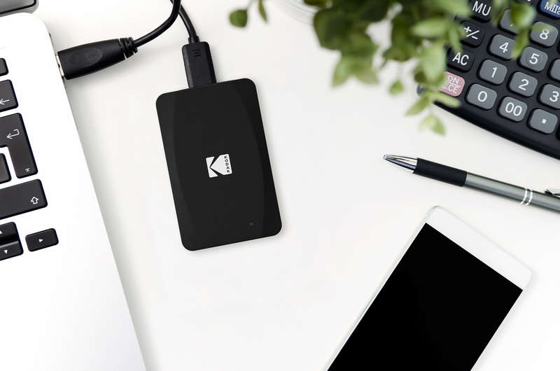 Kodak SSD 3.2Gen2 X220 1TB Portable
