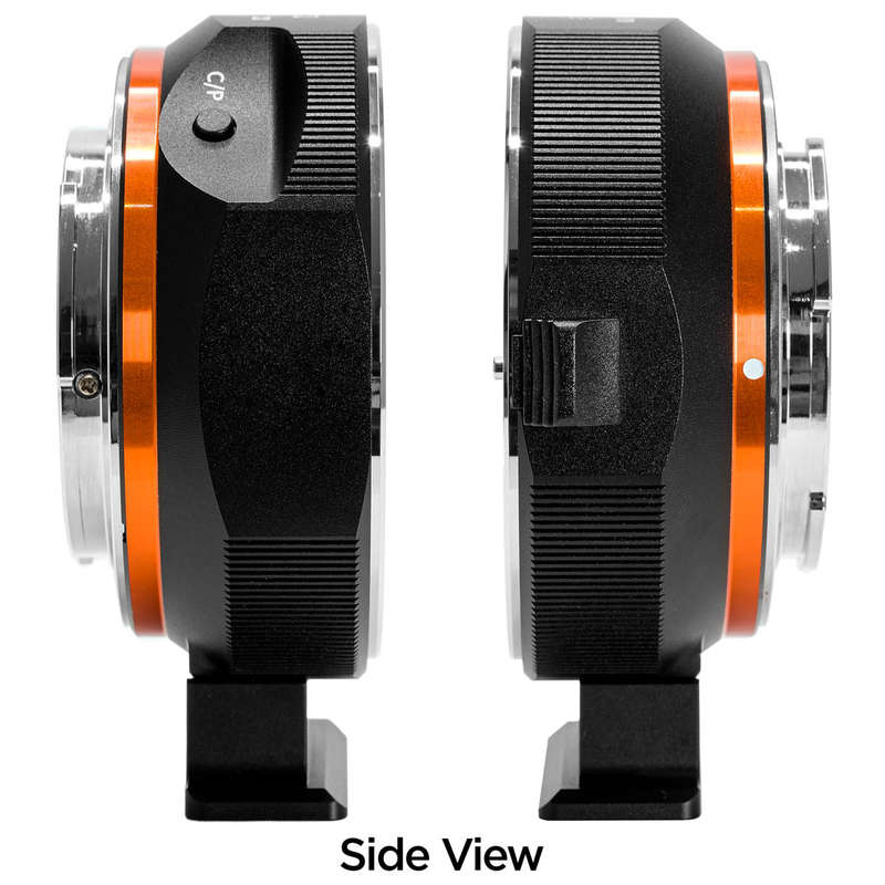 K&F Lens Adapter for Canon EF Lenses to Sony E Mount Cameras | KF06.466