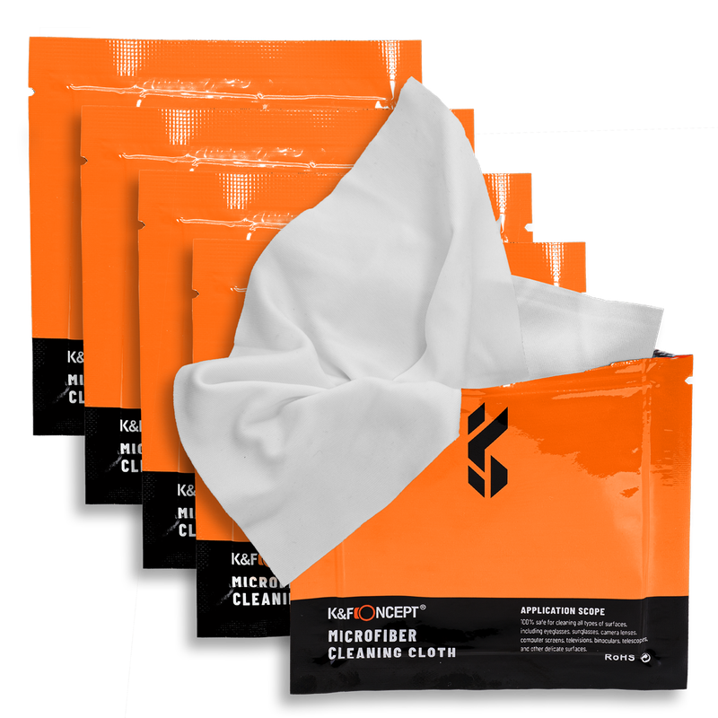 K&F 4-in-1 Essential Lens and Filter Cleaning Kit | SKU.1618
