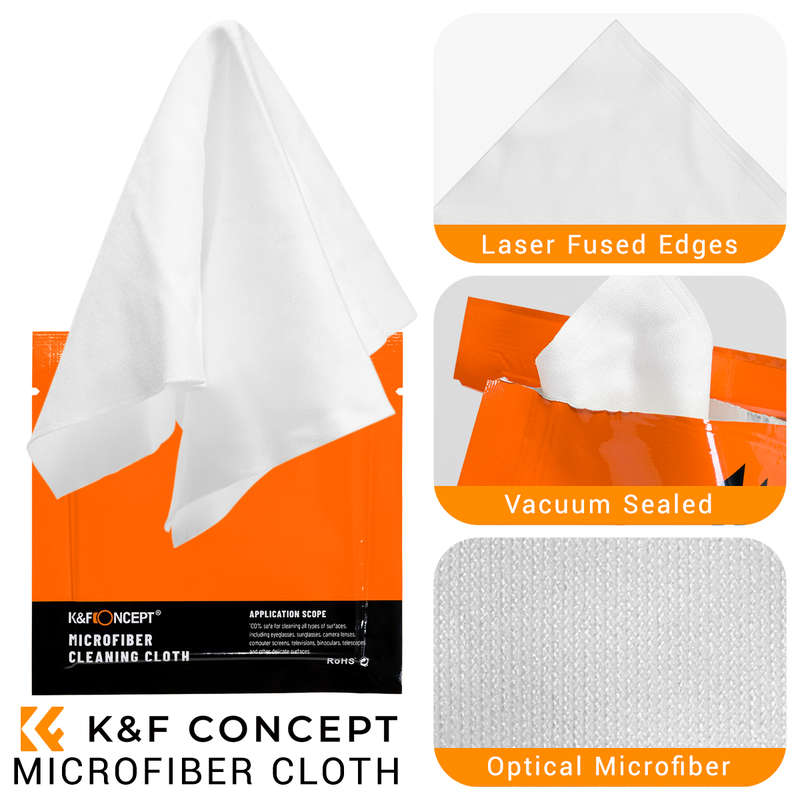 K&F 4-in-1 Essential Lens and Filter Cleaning Kit | SKU.1618