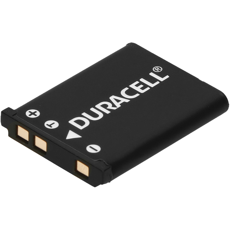 Nikon EN-EL10 or Olympus Li-40B/42B or Fujifilm NP-45 Battery by Duracell | DR9664