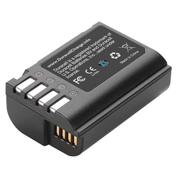 Panasonic DMW-BLK22 Camera Battery by Duracell | DRPBLK22