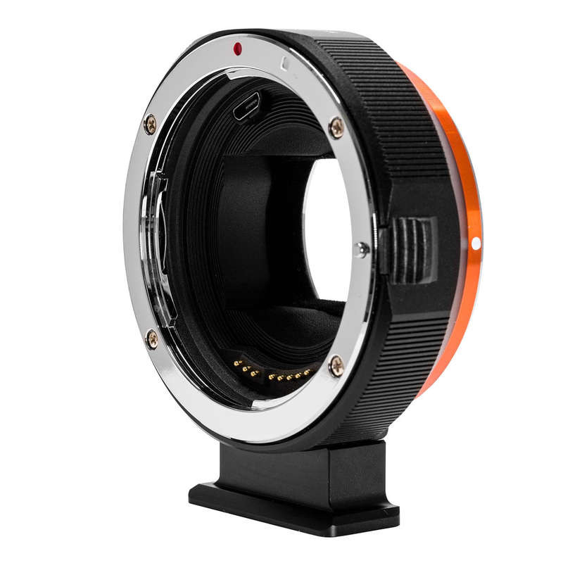 K&F Lens Adapter for Canon EF Lenses to Sony E Mount Cameras | KF06.466