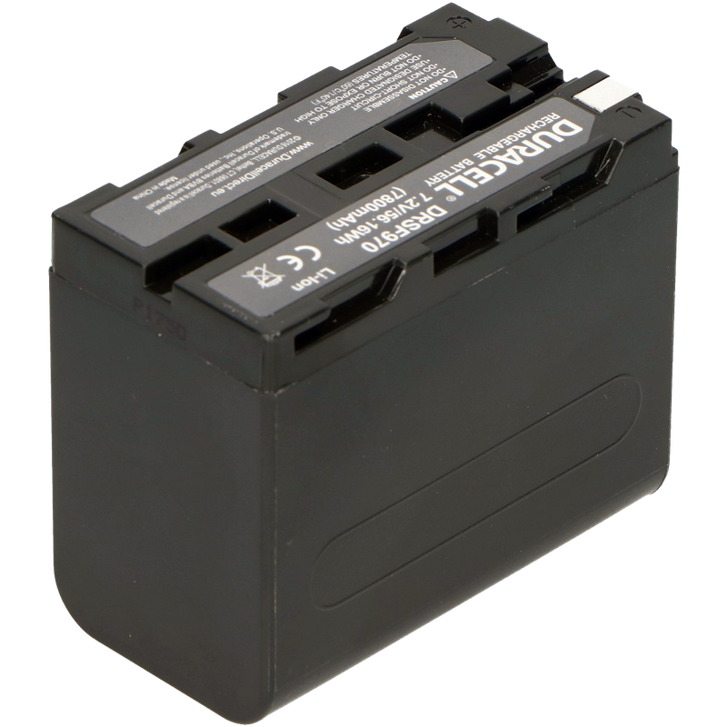 Sony NP-F930/NP-F950/NP-F970 Camera Battery by Duracell | DRSF970
