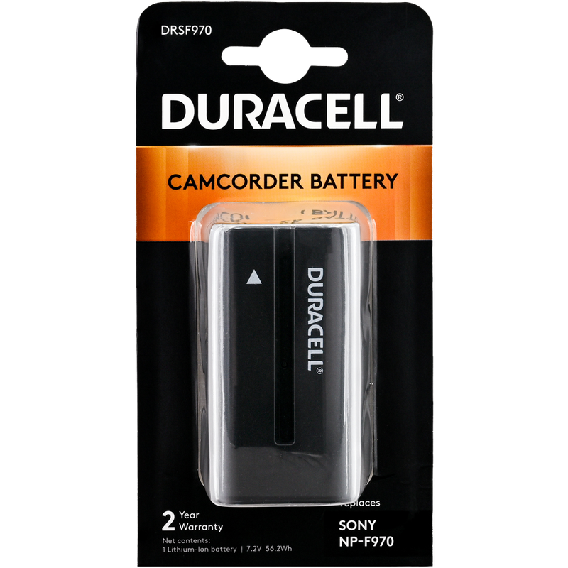 Sony NP-F930/NP-F950/NP-F970 Camera Battery by Duracell | DRSF970