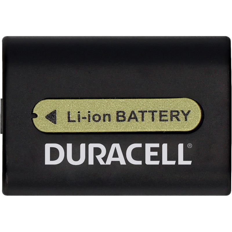 Sony NP-FH30/40/50 Camera Battery by Duracell | DR9700A