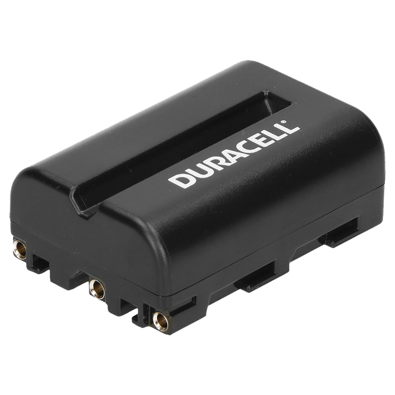 Sony NP-FM500H Camera Battery by Duracell | DR9695