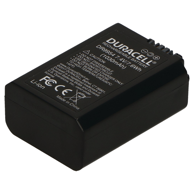 Sony NP-FW50 Camera Battery by Duracell | DR9954