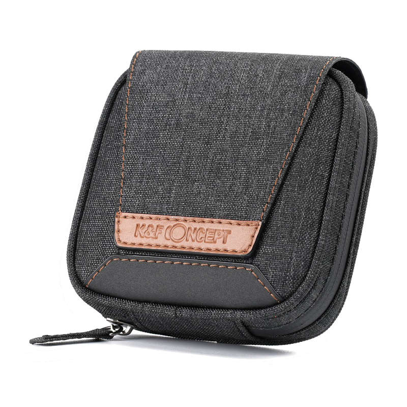K&F Premium Filter Pouch with 4 Filter Slots | KF13.117