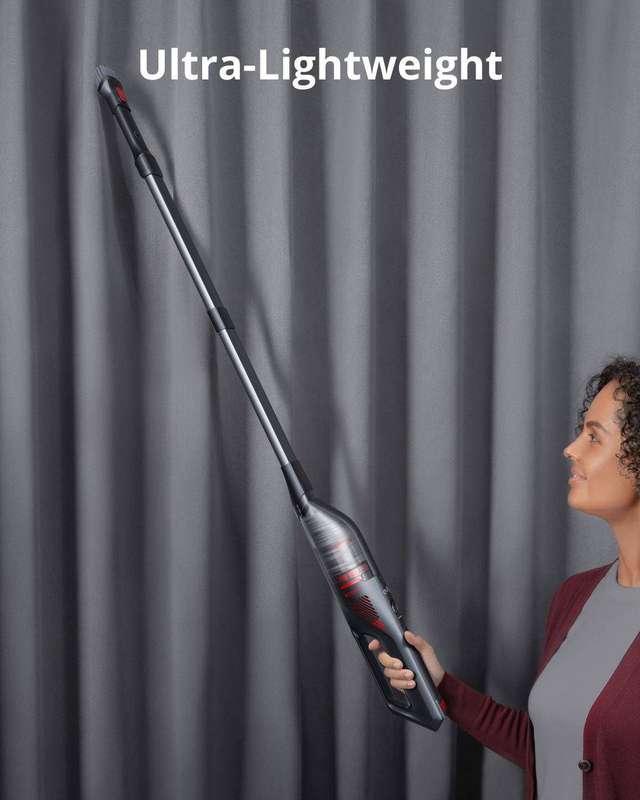 Eufy HomeVac H30 Infinity - Handheld Vacuum 80AW