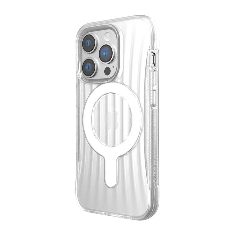 Raptic Clutch MagSafe Compatible Clear Case for iPhone 14 Pro