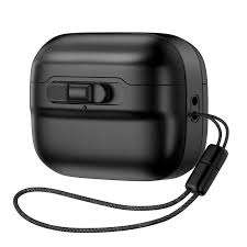 ESR AirPods Pro Pulse Magnetic Lock Case (HaloLock) - Black