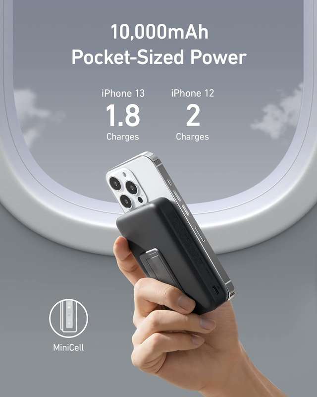 Anker 633 Magnetic Battery - 10,000mAh
