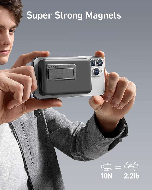 Anker 633 Magnetic Battery - 10,000mAh