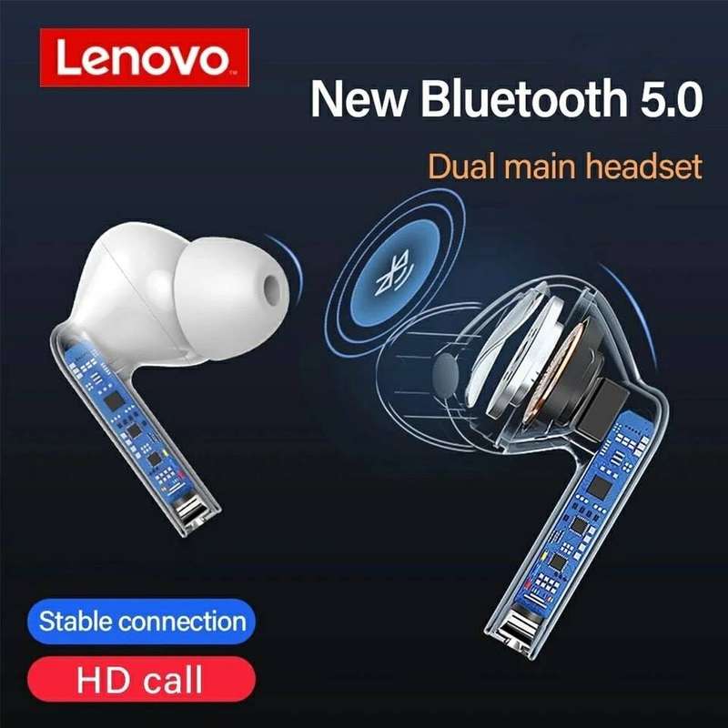 Lenovo XT90 TWS Bluetooth 5.0 Earbuds | Techpalli