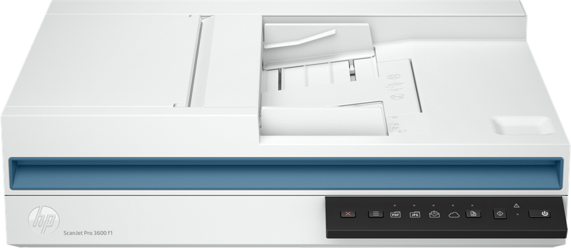 HP SCANNER TYPE ADF, CIS SCANNING TECHNOLOGY, FLATBED; SCAN TECHNOLOGY: ADF, FLATBED, CONTACT IMA...