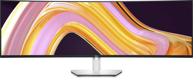 DELL ULTRASHARP 49 CURVED MONITOR - U4924DW 124.5CM (49) 2 X HDMI (HDCP 2.2), 1X DISPLAYPORT, USB...
