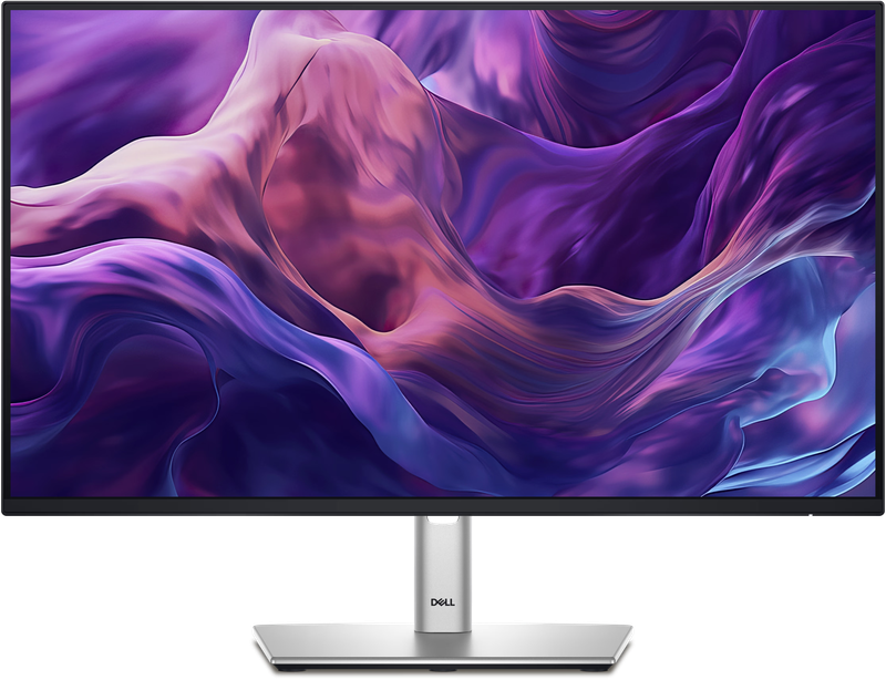 DELL 27 USB-C HUB MONITOR - P2725HE, 68.6CM (27.0"), 1X HDMI, 2X DP, 1X RJ45(LAN), 5X USB 3.2 (I...