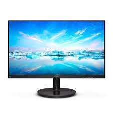 PHILIPS VALUE ANTI-GLARE 23.8" MONITOR IPS RESPONSE: 4MS  RESOLUTION: 1920 X 1080 (FHD) RR: 100HZ...