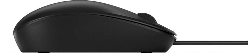 HP 125 WIRED MOUSE SINGLE