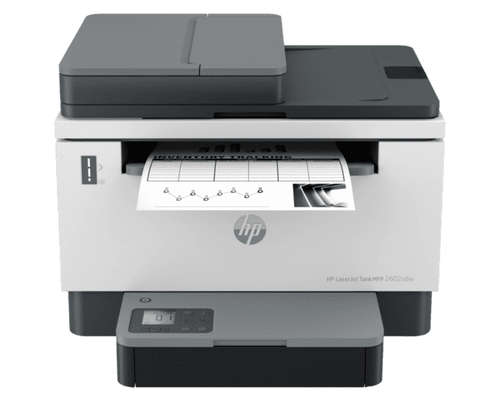 HP LASERJET TANK MFP 2602DN-PRINT, SCAN, COPY; BLACK (A4, NORMAL) UP TO 22 PPM; HI-SPEED USB, ETH...