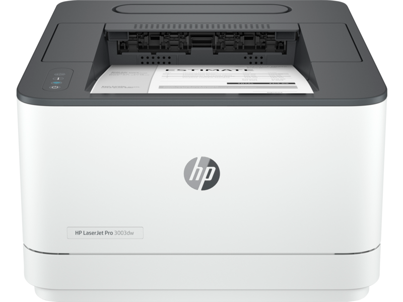 HP LASERJET PRO 3003DN PRINTER. FUNCTIONS: PRINT. PRINT TECHNOLOGY: LASER. PRINT SPEED: UP TO 33 ...