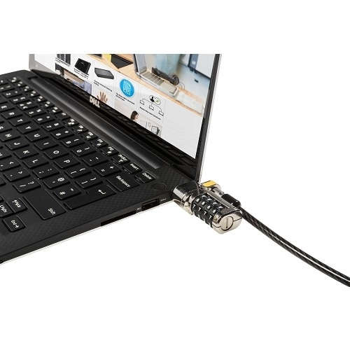 DELL CLICKSAFE COMBINATION LOCK FOR ALL SECURITY SLOTS