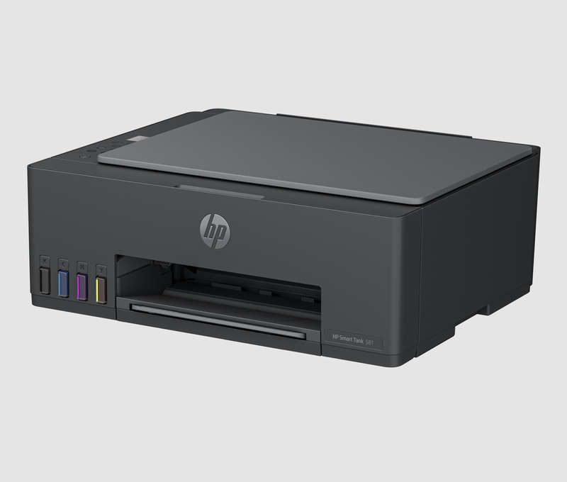 HP SMART TANK 581 ALL-IN-ONE PRINTER
