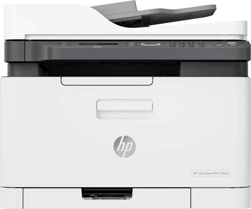 HP COLOUR LASERJET MFP 179FNW PRINT, COPY, SCAN AND FAX. (4PPM COLOR AND 18PPM IN MONO), 1-5 USER...