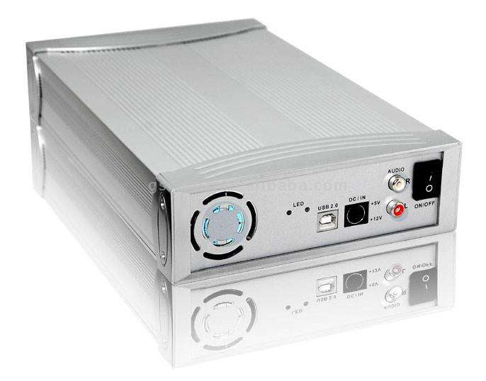 EXTERNAL CHASSIS 5.25 INCH IDE
