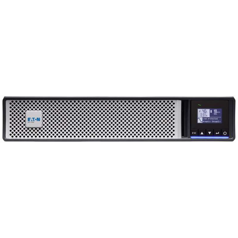EATON 5PX GEN2 LINE INTERACTIVE (PREMIUM) UPS TOWER/RACK 1000VA/ 1KVA, 1000W INPUT: C14 OUTPUT: C...