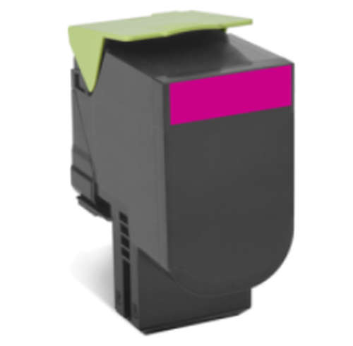 LEXMARK 708XME CARTRIDGE