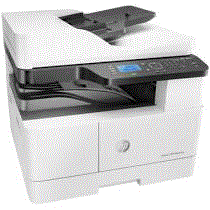 HP LASERJET MFP M443NDA BLACK (A4, NORMAL): UP TO 25 PPM ; BLACK (A3, NORMAL): UP TO 12 PPM,MONTH...