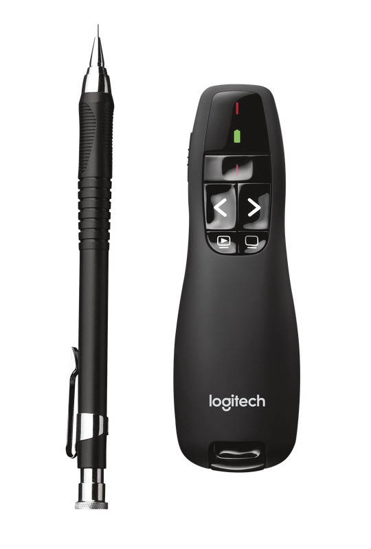 LOGITECH R400 RED LASER PRESENTER