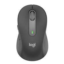 LOGITECH M650 SIGNATURE WIRELESS BLUETOOTH MOUSE GRAPHITE