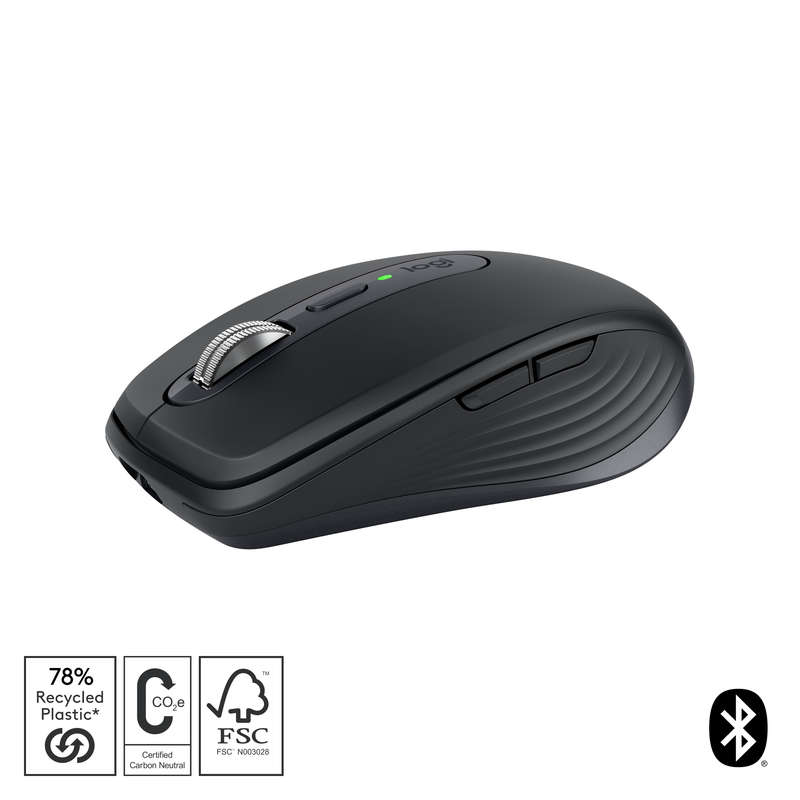 LOGITECH MX ANYWHERE 3S WIRELESS MOUSE
