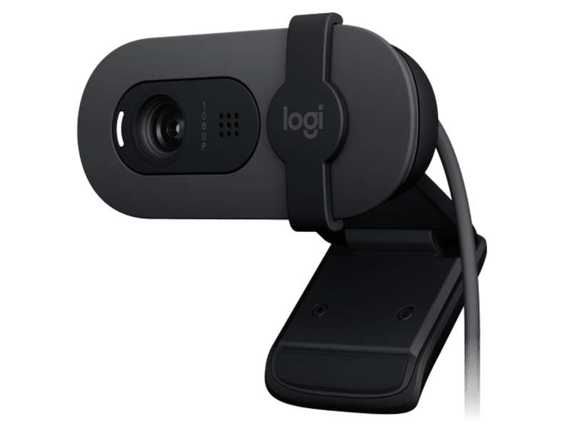 LOGITECH BRIO 100 FULL HD WEBCAM